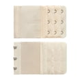 thumbnail image 4 of Sujetador con hebilla extendida, pequeña hebilla de acero inoxidable de tres filas, cinco filas, cuatro filas, cuatro botones, elástico, ropa interior, hebilla extendida, 4 of 5
