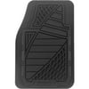 Goodyear 4pc Premium Rubber Floor Mats