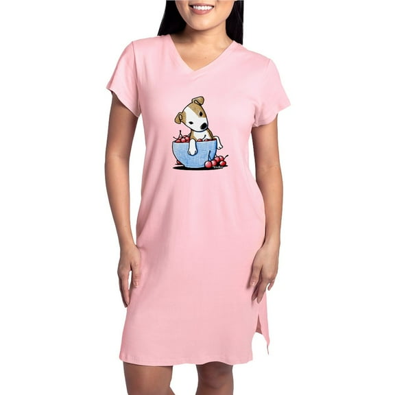 CafePress - Just Give Me The Pits - Women's Nightshirt