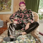 Lime Crime Unicorn Hair, Semi-Permanent Hair Color, Vegan, Full Coverage, Pony, 6.76 fl oz (Unisex)