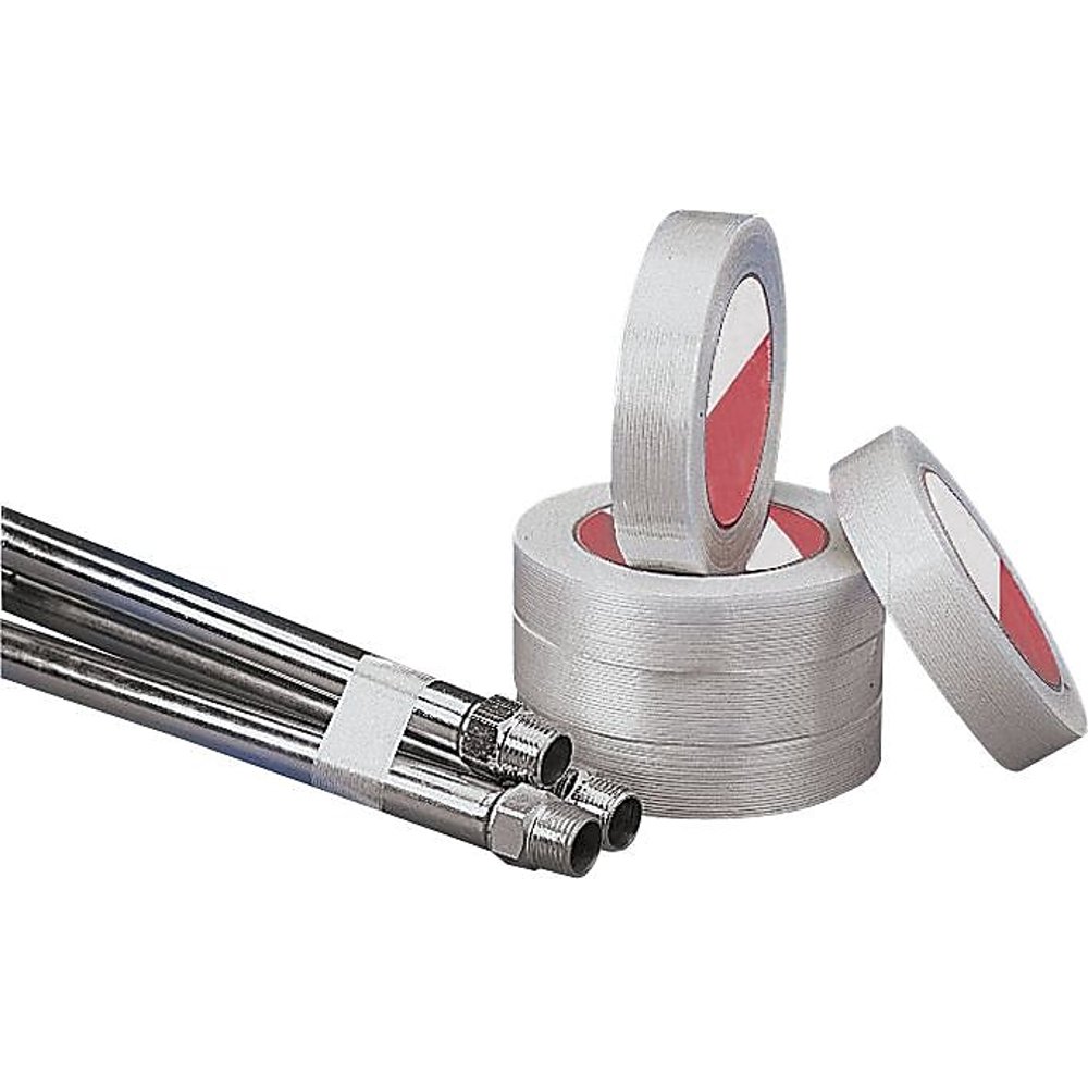 Staples Industrial Filament Tape 1/2 x 60 yds Clear 1/Roll 9100021