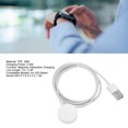 thumbnail image 3 of USB  Watch  Charging, 2.5W High Speed Watch  Charging Cable TPE ABS 1M  For Smartwatches, 3 of 8
