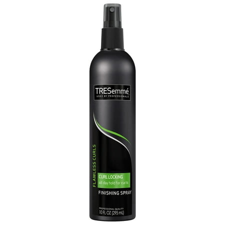 Tresemme Flawless Curls Finishing Spray for Curly Hair, 10 (The Best Finishing Spray)