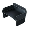 thumbnail image 3 of Bandeja de viaje para niños, organizador de escritorio, resistente a las manchas, fácil de instalar, soporte de PVC, bandeja para regazo de asiento pa, 3 of 9