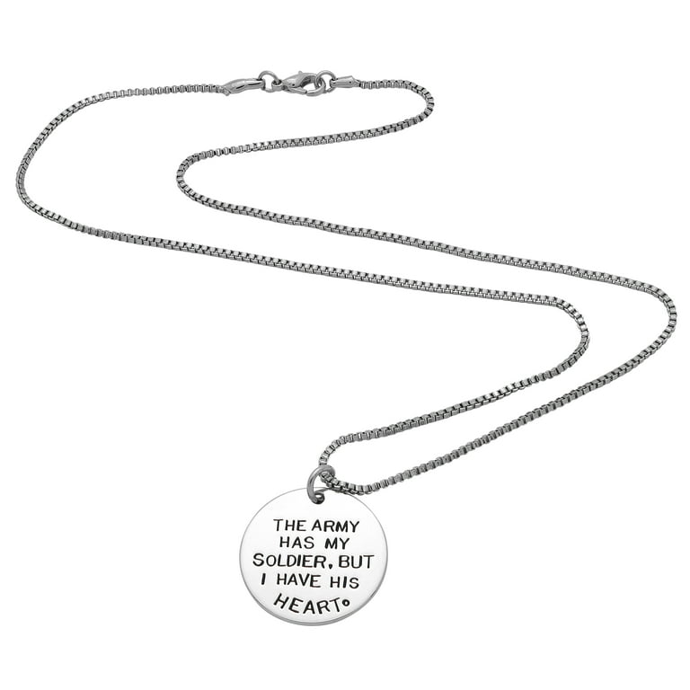 Army girlfriend deals jewelry