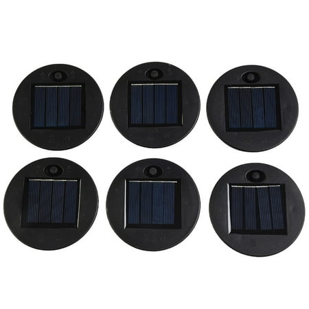 

Garden Solar Powered Replacement Round box