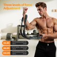 thumbnail image 4 of Equipo de entrenamiento de pecho Twister Arm Trainer Avinen Black, 4 of 6