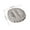Gray, variant on Round Thick Soft Corduroy Chair Pads,Floor Pillow Cushion,Non-slip Comfortable Seat Cushion,Machine Washable Dining Chair Cushions for Indoor,Dining Living Room,Kitchen,Office Chair,Travel