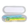 thumbnail image 2 of Trainer de Lengua, Herramienta de Ejercio de Punta de Lengua Profesional 3 PCS PRÁTICO PARA MÚSCULO ORAL, 2 of 7