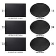thumbnail image 3 of Outdoor Cooking Mat Heat Tolerant Deck Shield For Grills And Fire Pits, 3 of 13