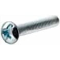 thumbnail image 3 of The Hillman Group 90123 6-32-Inch x 1/2-Inch Round Head Combo Machine Screw, 100-Pack, 3 of 4