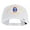 White, variant on U.S. Army 442nd Infantry Regiment Embroidered Retro Cotton Blend Snapback Cap - White OSFM