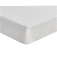 thumbnail image 2 of Queen Size Firm Gel Memory Foam Mattress 8 Inch - Tencel Cover, CertiPUR-US Certified, Medium Firm Support, Bed in a Box for Pressure Relief, 2 of 9
