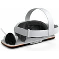 thumbnail image 4 of Charging Dock for Meta Quest 3 VR Glasses Grip Charger Docking Station Stand for Meta Quest 3,Support PD Fast Charging, 4 of 8