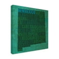 thumbnail image 2 of Trademark Fine Art 'New Mexico State Words' Canvas Art by Red Atlas Designs, 2 of 3