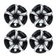 thumbnail image 1 of 8 Inch Wheel Hub Cap Wheel Rim Protector Durable Fully Wrap for Golf Cart, 1 of 8