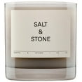 thumbnail image 1 of Vela de Santal y vetiver con aroma a sal y piedra, 250 ml, 50 h Burn, 1 of 4