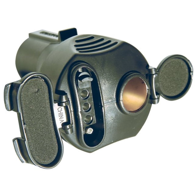 Hopkins 47675 Adaptateur Rond Endurance Flex Coil 7 Rv à 6 Pôles