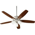 thumbnail image 3 of Quorum Lighting - Ceiling Fan - Breeze - 5 Blade Ceiling Fan in Quorum Home, 3 of 4