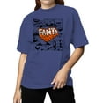 thumbnail image 2 of Officially Licensed Fanta Drip Style Design Women's T-shirt, 2 of 3