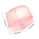 thumbnail image 2 of SWETRACE Accesorio Para Hámster Plástico Rosa Con Transparente Para Jaula, 2 of 7