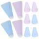thumbnail image 2 of 10 protectores de punta de lápiz capacitivo para tableta, compatible con Apple Pencil., 2 of 6