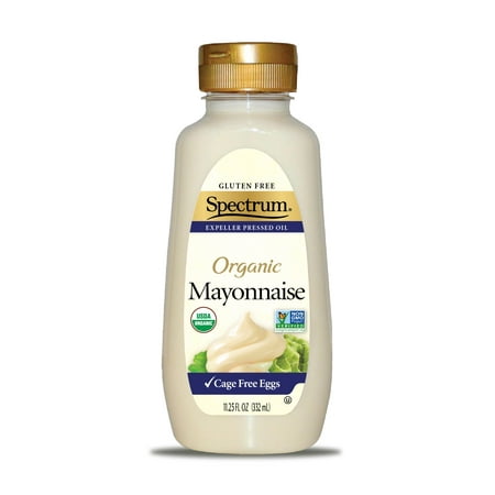 Spectrum Organic Mayonnaise, 11.25 Fl Oz