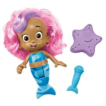 Fisher-Price Nickelodeon Bubble Guppies, Magic Hair (Best Toy Shops In Singapore)
