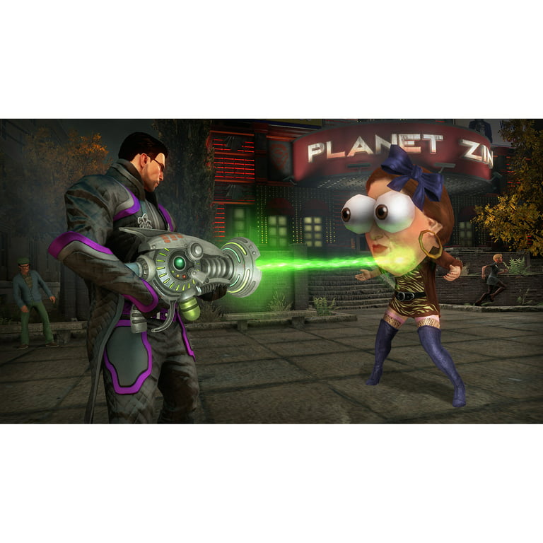 The Best Free Games You Can Play Right Now Part 7 - Saints Row 4: Re-E