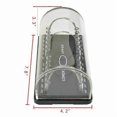 thumbnail image 4 of Dental Acrylic Organizer Holder for Orthodontic Round/Rectangular Arch wires Case, 4 of 5