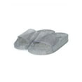 thumbnail image 5 of New Women Qupid Castle-01 PVC Glitter Jelly Open Toe Slip On Beach Slide, 5 of 5