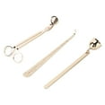 thumbnail image 1 of Wick Trimmer,Wick Trimmer Stainless Steel Candle Snuffer Candle Accessory Set Advanced Technology, 1 of 14