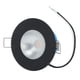 thumbnail image 5 of Luz de techo LED para yates, techo RV de 2,8 pulgadas, luz de techo impermeable para yates, lámpara Interior para barcos, durabilidad probada en el tiempo, 5 of 8