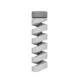 thumbnail image 1 of Wind Cellphone Charging USB Case Cover Silicone Spiral Data Cable Line Anti fracture Protectors, 1 of 5