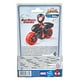 thumbnail image 2 of Figura Miles Morales Hasbro Marvel 2.5 Pulgadas, 2 of 4