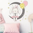 thumbnail image 3 of Vinilo Decorativo Dara Baby Coneja Luna, 3 of 4