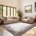 thumbnail image 6 of Garvee 10x13 Modern Abstract Area Rugs for Living Room, Washable Non-Slip Rug Non-Shedding Contemporary Accent Rugs Carpets for Bedroom Dining Room Office, Coffee, 6 of 9