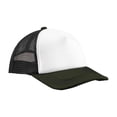 thumbnail image 1 of Beechfield Retro 5 Panel Trucker Cap, 1 of 1