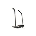 thumbnail image 1 of grinderPUNCH Oversized Unisex Aviator Adult Sunglasses 148mm Dark Lenses, 1 of 4