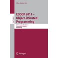thumbnail image 1 of Ecoop 2011--Programmation Orientée Objet, 1 of 2