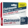 Taro Clotrimazole Antifungal Cream, 0.50 Oz.