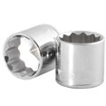 thumbnail image 1 of Dado Estándar 12 Puntas Mando 3/8" Toolcraft TC3694 13/16" Toolcraft TC3694, 1 of 2