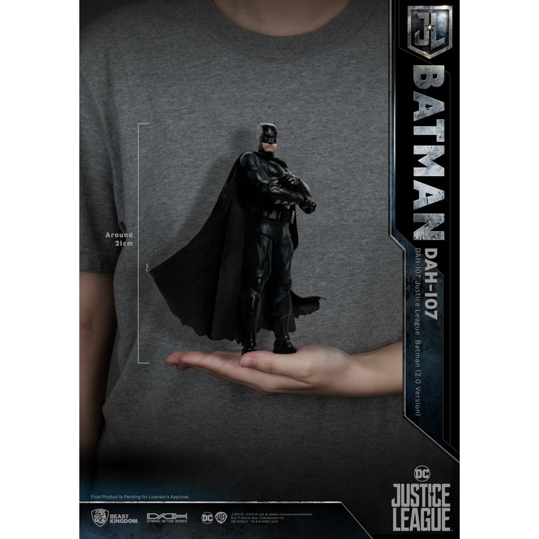 Beast Kingdom - Justice League - Dynamic 8-Ction - Batman 2.0