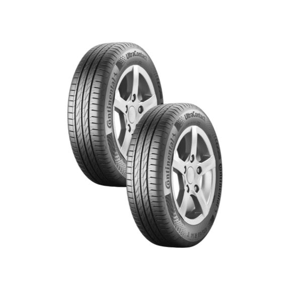 Paquete de 2 Llantas 185/65 R15 88H Continental UltraContact
