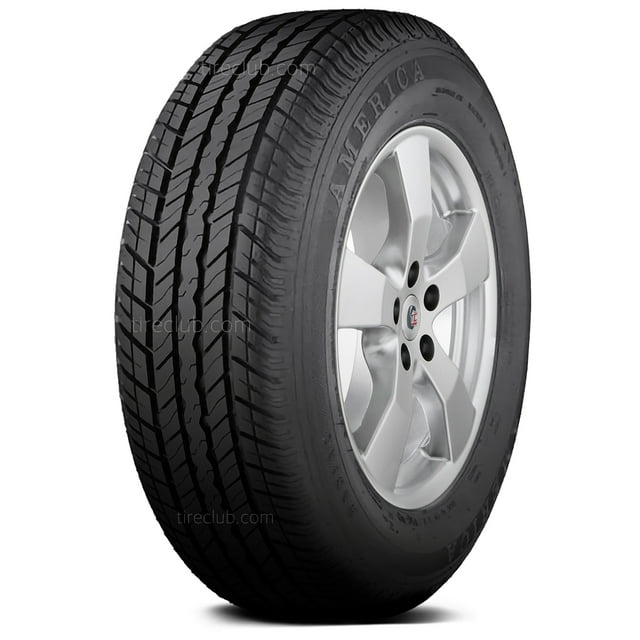 Llanta Tornel America AT-909 P185/70R14 87S