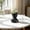 C, variant on Ceramic Planters Six-Piece Abstract Figurine Set for Tabletop Decor, Succulent and Cactus Display F