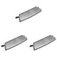 thumbnail image 1 of Cubierta del reposabrazos coche Clip para A3 2003-2012 accesorios repuesto, 1 of 9