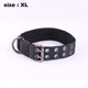 thumbnail image 2 of Collar para perro de tamaño grande, collar tipo pitbull de nailon resistente y grueso, 2 of 5
