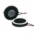 thumbnail image 1 of Yinanstore 2x2Pcs Internal Speaker Loudspeaker Mini for Metal Shell , Black, 3 Pcs, 1 of 8