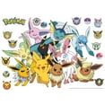 thumbnail image 3 of Pokemon Eevee Evolutions Wall Decals, 3 of 8